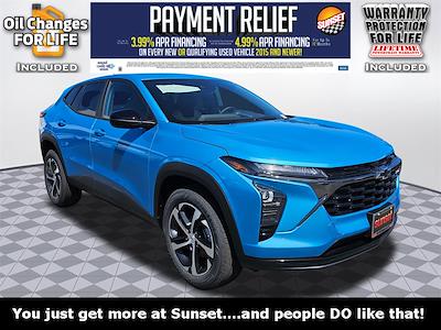 2025 Chevrolet Trax FWD SUV for sale #25176 - photo 1
