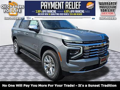 New 2025 Chevrolet Tahoe Premier 4WD SUV for sale #25187 - photo 1