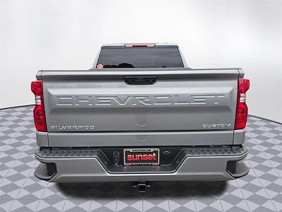 New 2025 Chevrolet Silverado 1500 Custom Double Cab 4x4 Pickup for sale #25190 - photo 2
