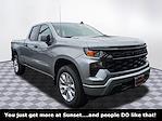 New 2025 Chevrolet Silverado 1500 Custom Double Cab 4x4 Pickup for sale #25190 - photo 1