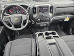 New 2025 Chevrolet Silverado 1500 Custom Double Cab 4x4 Pickup for sale #25190 - photo 24