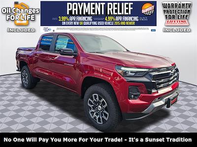 New 2025 Chevrolet Colorado Z71 Crew Cab 4x4 Pickup for sale #25192 - photo 1