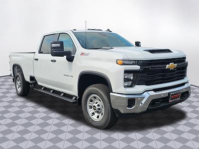 New 2025 Chevrolet Silverado 3500 Work Truck Crew Cab 4x4 Pickup for sale #25196 - photo 1