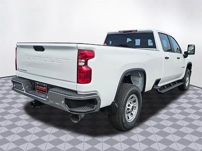 New 2025 Chevrolet Silverado 3500 Work Truck Crew Cab 4x4 Pickup for sale #25196 - photo 2
