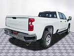 New 2025 Chevrolet Silverado 3500 Work Truck Crew Cab 4x4 Pickup for sale #25196 - photo 2