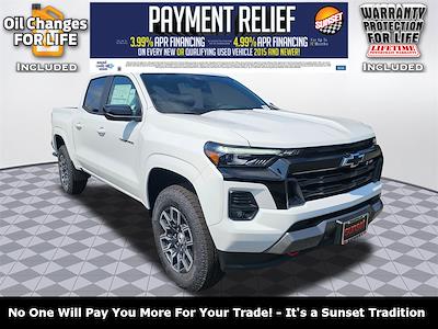 New 2025 Chevrolet Colorado Z71 Crew Cab 4x4 Pickup for sale #25200 - photo 1