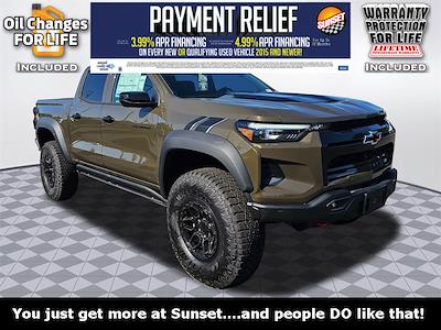 New 2025 Chevrolet Colorado ZR2 Crew Cab 4x4 Pickup for sale #25207 - photo 1