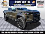 New 2025 Chevrolet Colorado ZR2 Crew Cab 4x4 Pickup for sale #25207 - photo 1