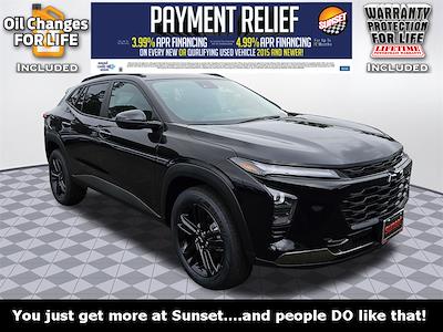 2025 Chevrolet Trax FWD SUV for sale #25210 - photo 1