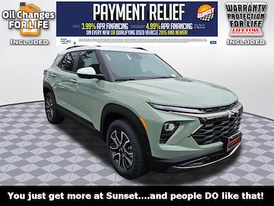2026 Chevrolet Trailblazer AWD SUV for sale #25211 - photo 1