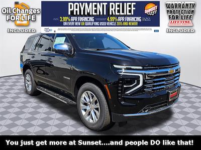 2025 Chevrolet Tahoe 4WD SUV for sale #25214 - photo 1