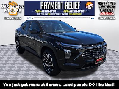 2025 Chevrolet Trax FWD SUV for sale #25216 - photo 1