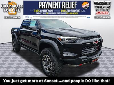 New 2025 Chevrolet Colorado ZR2 Crew Cab 4x4 Pickup for sale #25218 - photo 1