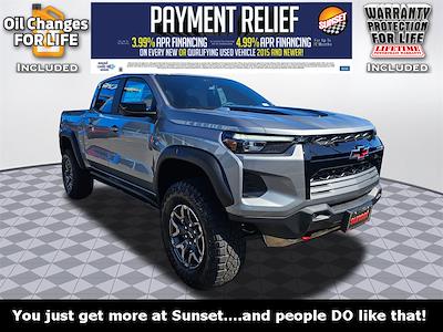 New 2025 Chevrolet Colorado ZR2 Crew Cab 4x4 Pickup for sale #25219 - photo 1