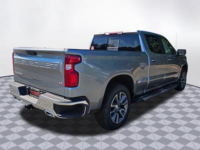 New 2025 Chevrolet Silverado 1500 LT Crew Cab 4x4 Pickup for sale #25225 - photo 2
