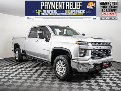 2021 Chevrolet Silverado 3500 Crew Cab SRW 4x4 Pickup for sale #25226A - photo 1