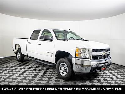 Used 2008 Chevrolet Silverado 2500 LT Crew Cab for sale #25226B - photo 1