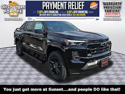 New 2025 Chevrolet Colorado Z71 Crew Cab 4x4 Pickup for sale #25234 - photo 1