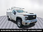 New 2025 Chevrolet Silverado 2500 Regular Cab 4x4 Harbor HT098-1541A NeXtGen 8' 2" Service Truck for sale #25238 - photo 1