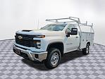 New 2025 Chevrolet Silverado 2500 Regular Cab 4x4 Harbor HT098-1541A NeXtGen 8' 2" Service Truck for sale #25238 - photo 4