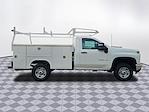 New 2025 Chevrolet Silverado 2500 Regular Cab 4x4 Harbor HT098-1541A NeXtGen 8' 2" Service Truck for sale #25238 - photo 8