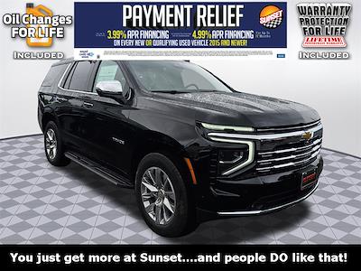 2025 Chevrolet Tahoe 4WD SUV for sale #25240 - photo 1