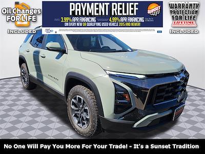 New 2026 Chevrolet Equinox ACTIV SUV for sale #25241 - photo 1