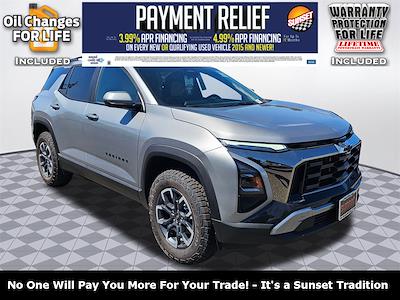 New 2026 Chevrolet Equinox ACTIV SUV for sale #25242 - photo 1