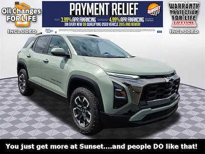 New 2026 Chevrolet Equinox ACTIV SUV for sale #25243 - photo 1