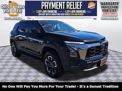New 2026 Chevrolet Equinox ACTIV SUV for sale #25244 - photo 1