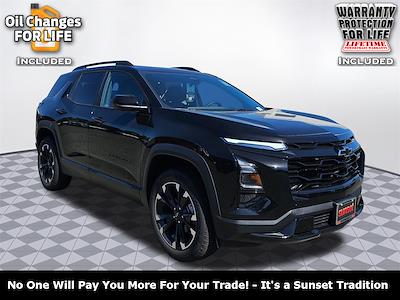 New 2026 Chevrolet Equinox RS AWD SUV for sale #25247 - photo 1