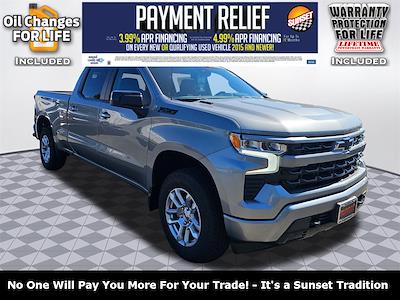 New 2026 Chevrolet Silverado 1500 RST Crew Cab 4x4 Pickup for sale #25248 - photo 1