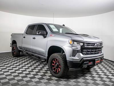 2024 Chevrolet Silverado 1500 Crew Cab 4x4 Pickup for sale #25249A - photo 1