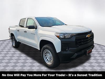 New 2026 Chevrolet Colorado Work Truck Crew Cab Pickup for sale #25252 - photo 1