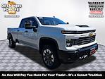 New 2025 Chevrolet Silverado 2500 Custom Crew Cab 4x4 SRW Pickup for sale #25253 - photo 1