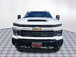 New 2025 Chevrolet Silverado 2500 Custom Crew Cab 4x4 SRW Pickup for sale #25253 - photo 4