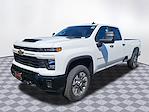 New 2025 Chevrolet Silverado 2500 Custom Crew Cab 4x4 SRW Pickup for sale #25253 - photo 5