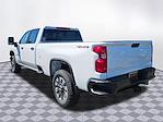 New 2025 Chevrolet Silverado 2500 Custom Crew Cab 4x4 SRW Pickup for sale #25253 - photo 7