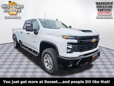 2025 Chevrolet Silverado 3500 Crew Cab 4x4 Pickup for sale #25257 - photo 1