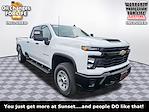 New 2025 Chevrolet Silverado 3500 Work Truck Crew Cab 4WD Pickup for sale #25257 - photo 1