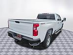 New 2025 Chevrolet Silverado 3500 Work Truck Crew Cab 4WD Pickup for sale #25257 - photo 8