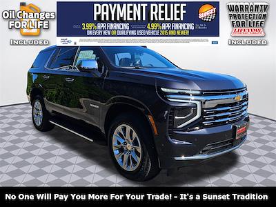 New 2025 Chevrolet Tahoe Premier 4WD SUV for sale #25258 - photo 1