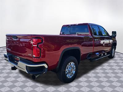 New 2025 Chevrolet Silverado 3500 LTZ Crew Cab 4x4 Pickup for sale #25259 - photo 2