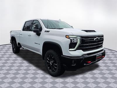 New 2025 Chevrolet Silverado 2500 LTZ Crew Cab 4x4 Pickup for sale #25264 - photo 1