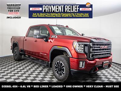 2020 GMC Sierra 2500 Crew Cab 4WD Pickup for sale #25267B - photo 1