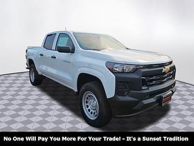 New 2026 Chevrolet Colorado Work Truck Crew Cab Pickup for sale #25268 - photo 1