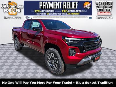 New 2026 Chevrolet Colorado Z71 Crew Cab 4x4 Pickup for sale #25269 - photo 1