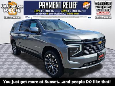 New 2025 Chevrolet Suburban High Country 4WD SUV for sale #25271 - photo 1