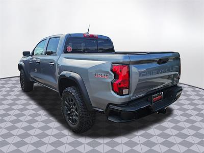 New 2025 Chevrolet Colorado Trail Boss Crew Cab 4x4 Pickup for sale #25272 - photo 2
