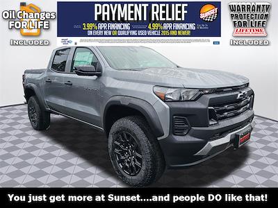 2026 Chevrolet Colorado Crew Cab 4x4 Pickup for sale #25273 - photo 1